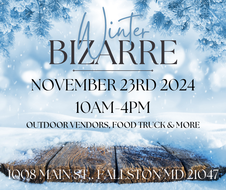 2024 Fallston Winter Bizarre